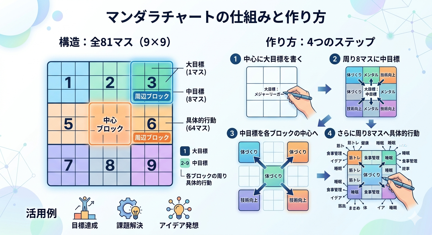 AIサポートのビジュアル